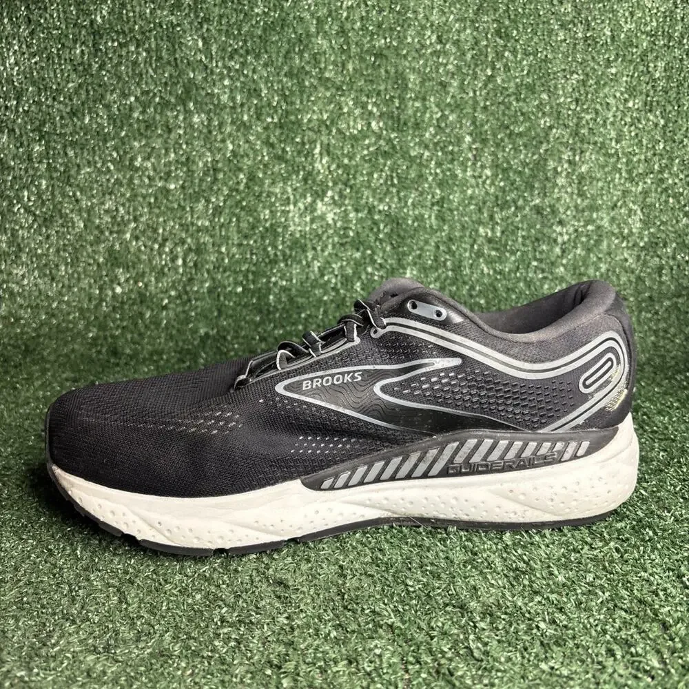 Brooks Ariel GTS 23 Womens Running Shoes Black Grey 11‎ 2E Extra Wide Cushioned